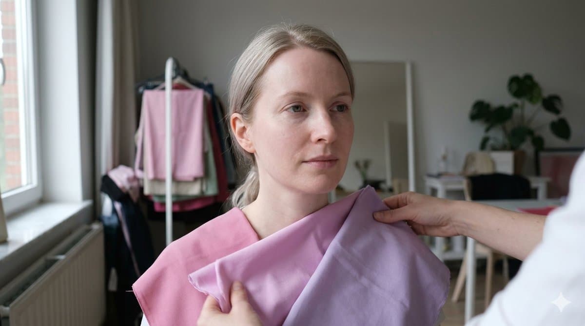 Colorimétrie été : les trois profils été clair, froid et doux expliqués